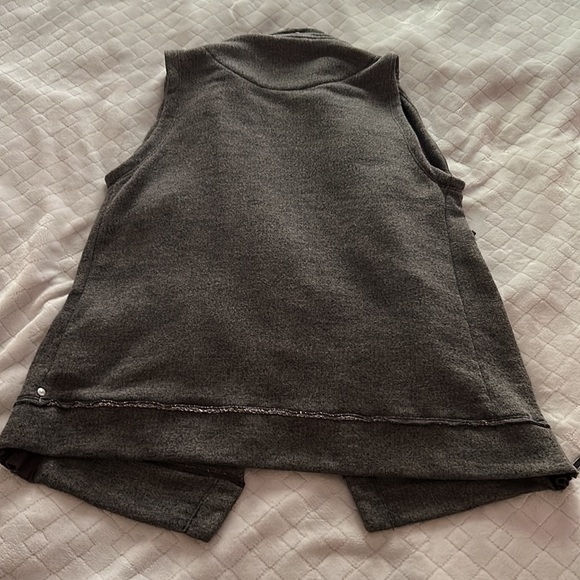 Neon Buddha Open Front Moto Vest, Size M, NEW - Picture 5 of 12